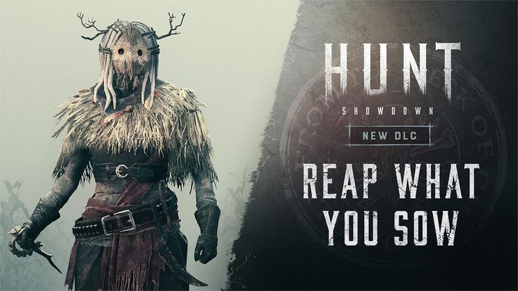 Hunt: Showdown 1896 - Reap What You Sow DLC PC Steam CD Key