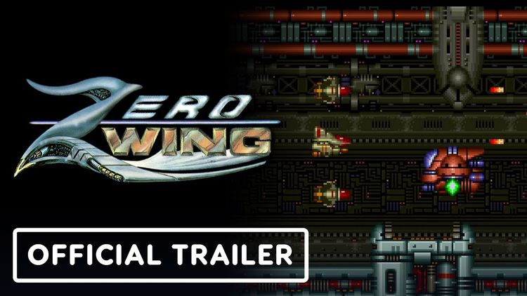 Zero Wing PC Steam CD Key