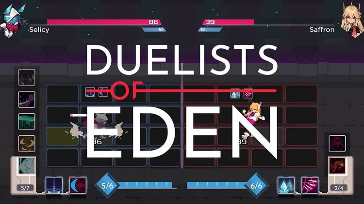 Duelists of Eden Steam CD Key