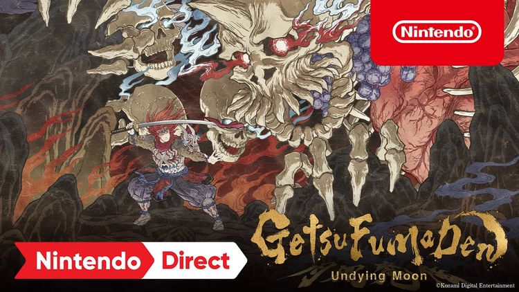 GetsuFumaDen: Undying Moon PC Steam CD Key