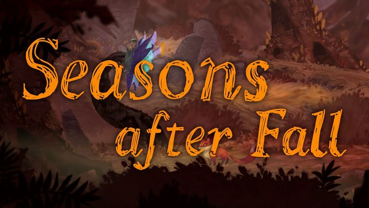 Seasons after Fall Steam CD Key