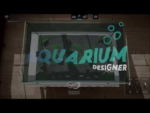 Aquarium Designer Steam CD Key