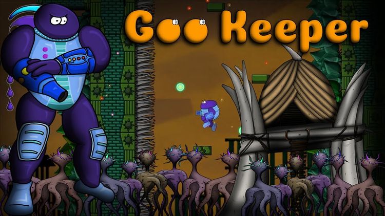 Goo Keeper Steam CD Key