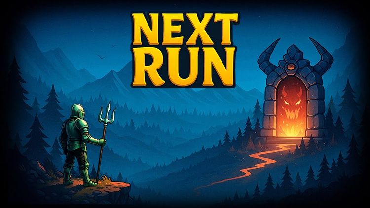 Next Run PC Steam CD Key