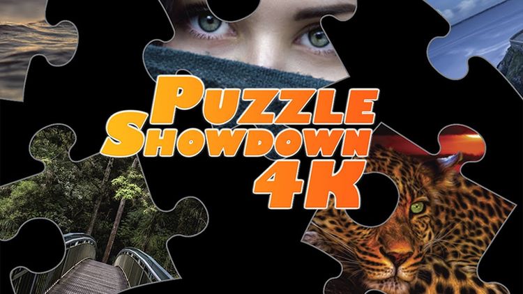 Puzzle Showdown 4K Steam CD Key