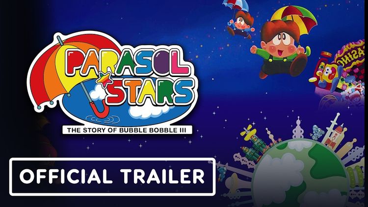 Parasol Superstars EU PS5 CD Key