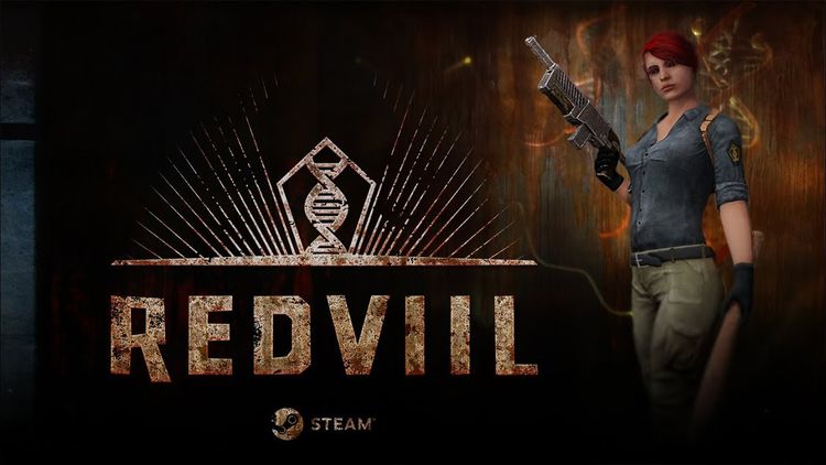 REDVIIL Steam CD Key