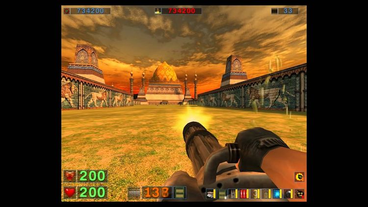 Serious Sam Classic Second Encounter GOG CD Key
