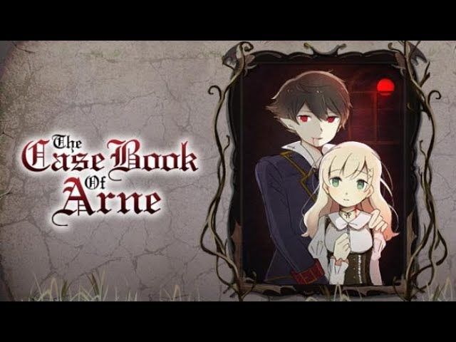 The Case Book of Arne Steam CD Key