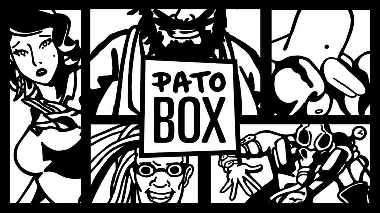 Pato Box EU Nintendo Switch CD Key