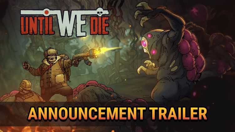 Until We Die PC Steam Account