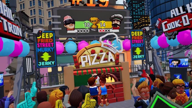 All Hail The Cook-o-tron Steam CD Key
