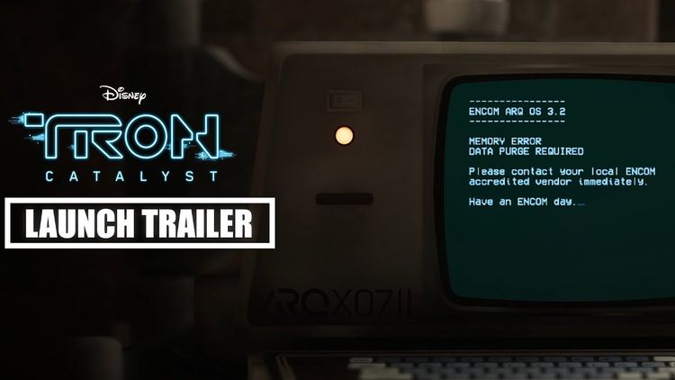 TRON: Catalyst RoW PC Steam CD Key