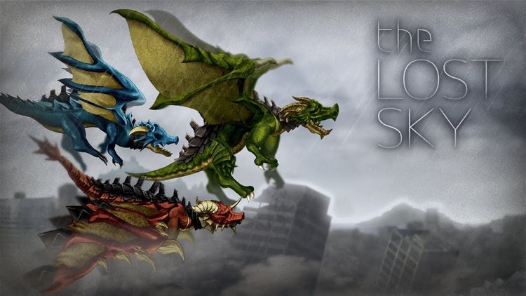 The Lost Sky Steam CD Key