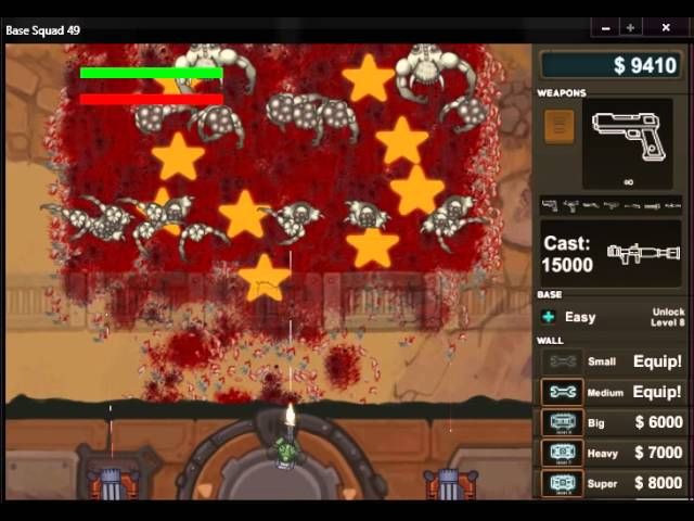Base Squad 49 Steam CD Key