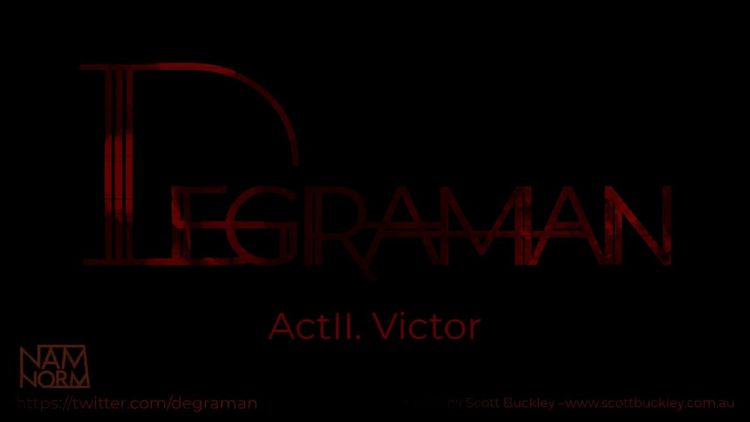 Degraman: Act II. Victor PC Steam CD Key