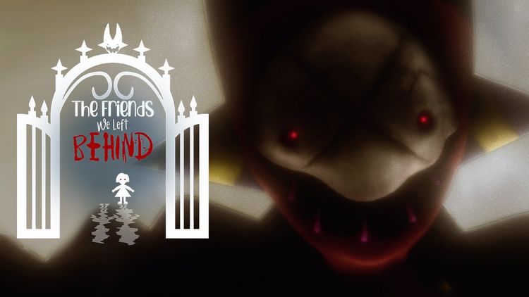 The Friends We Left Behind Steam CD Key