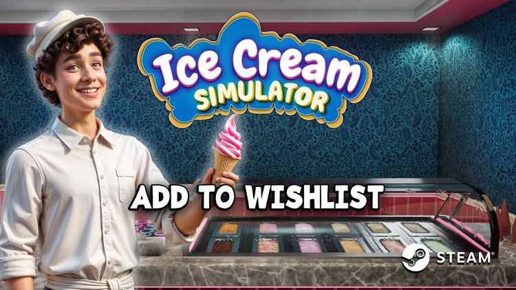 Ice Cream Simulator PC Steam CD Key