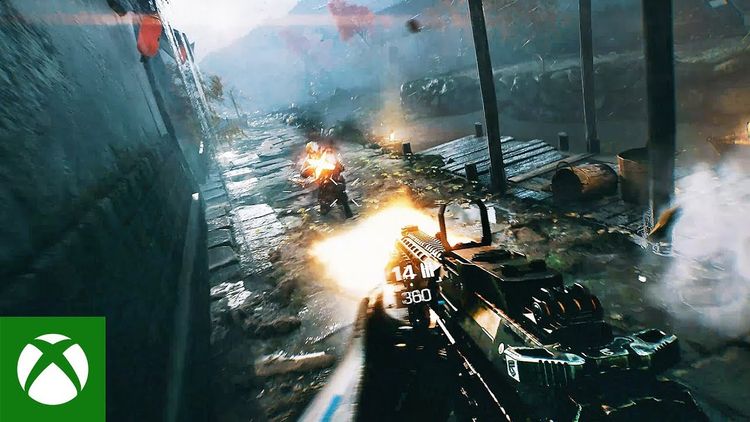 Bright Memory: Infinite AR Xbox Series X|S CD Key