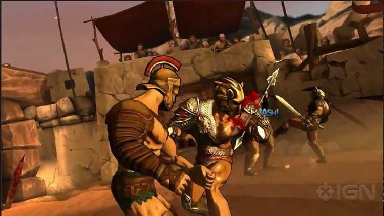 I, Gladiator PC Steam CD Key