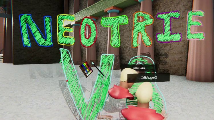 Neotrie VR Steam CD Key