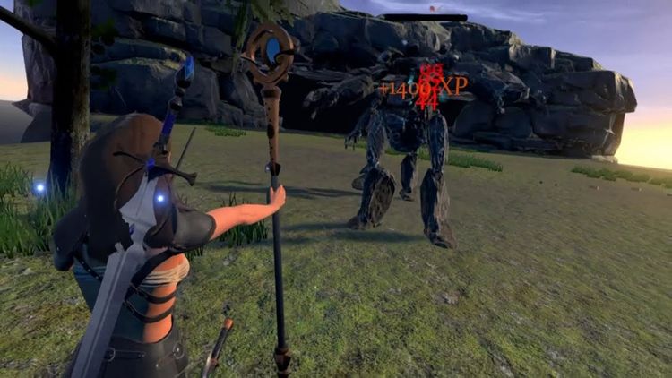 Battlemage VR Steam CD Key