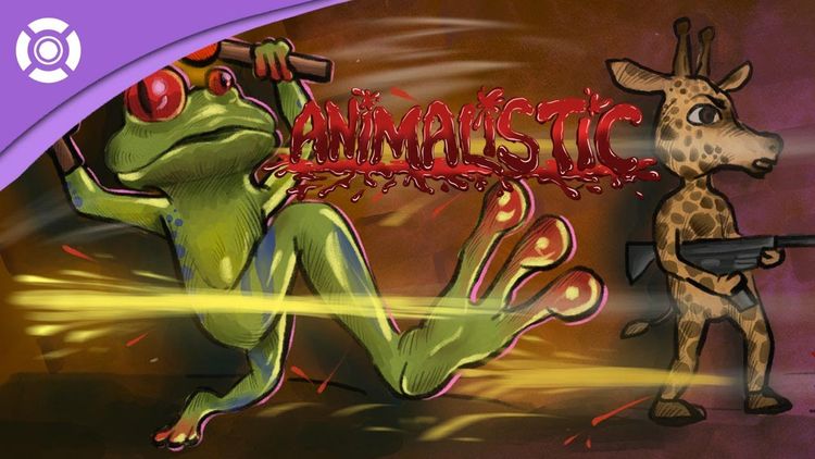 Animalistic Steam CD Key