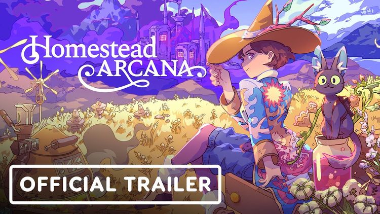 Homestead Arcana PC Steam CD Key