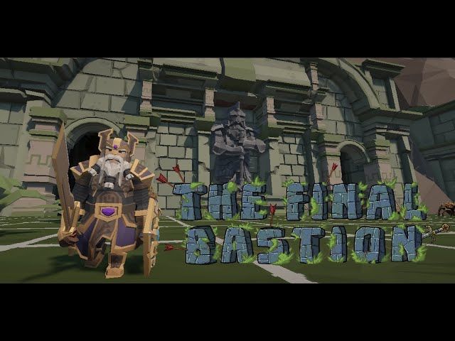 The Final Bastion Steam CD Key