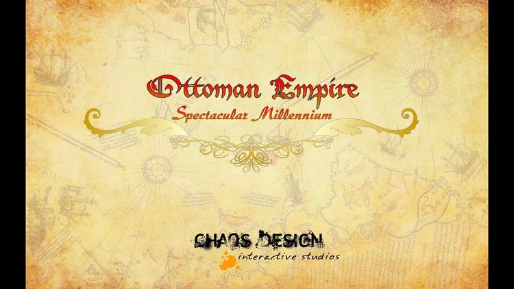 Ottoman Empire: Spectacular Millennium Steam CD Key