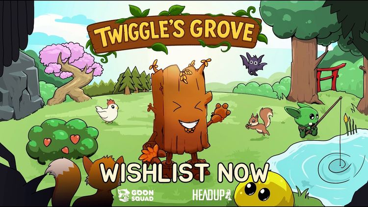 Twiggle's Grove PC Steam CD Key