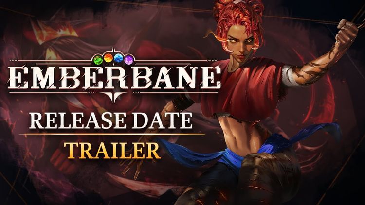 Emberbane PC Steam Altergift