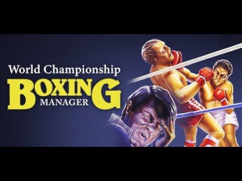 World Championship Boxing Manager Steam CD Key
