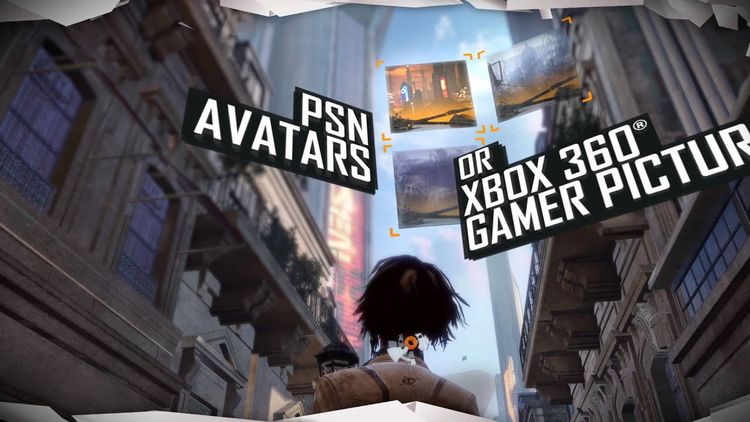 Remember Me Neo Paris Pack PS3