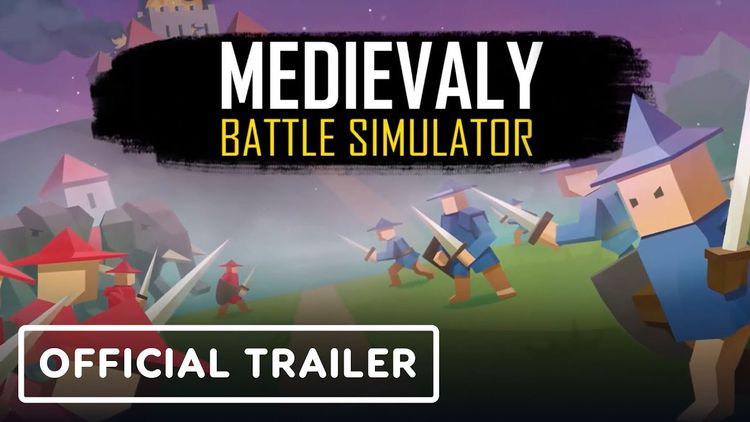 Medievaly: Battle Simulator PC Steam CD Key