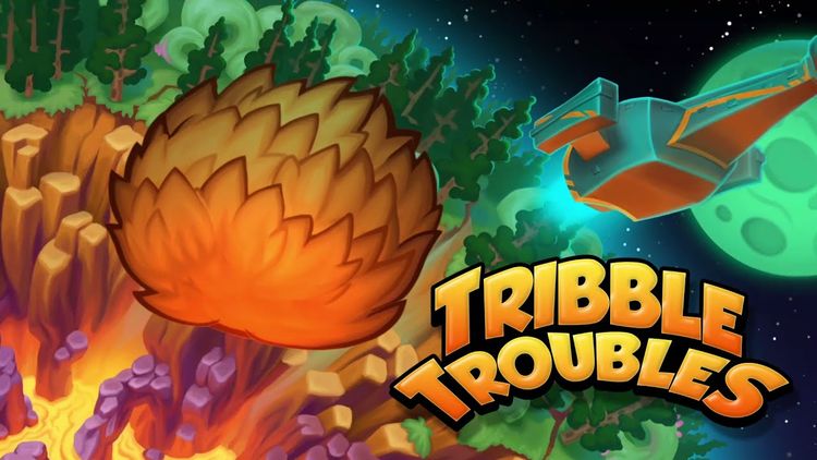 Tribble Troubles Steam CD Key