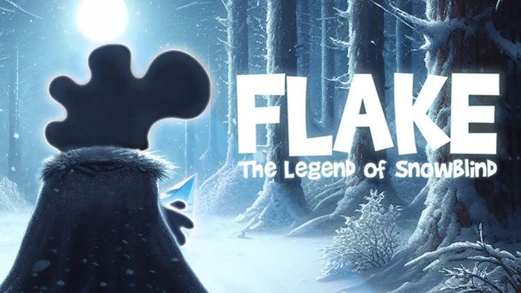 Flake: The Legend of Snowblind PC Steam CD Key