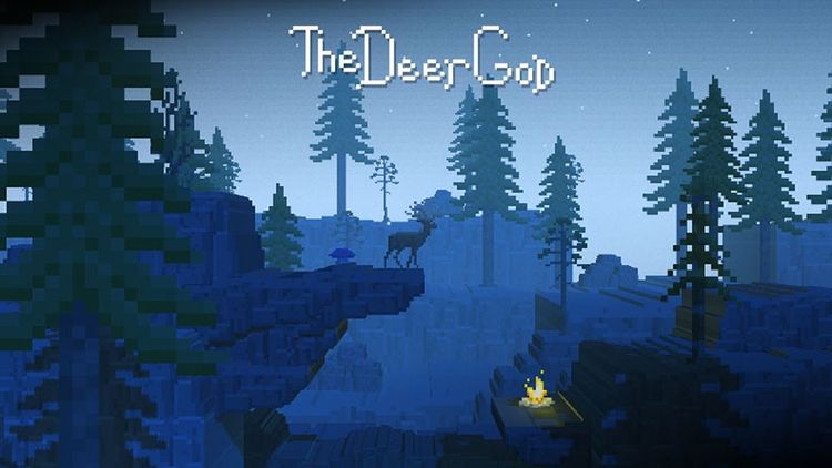 The Deer God Steam CD Key