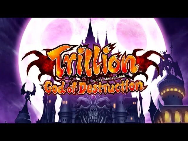 Trillion: God of Destruction - Deluxe Bundle Steam CD Key