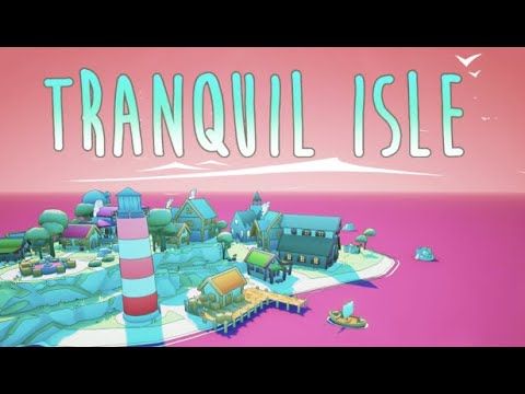 Tranquil Isle PC Steam CD Key