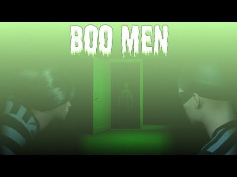 Boo Men Steam CD Key