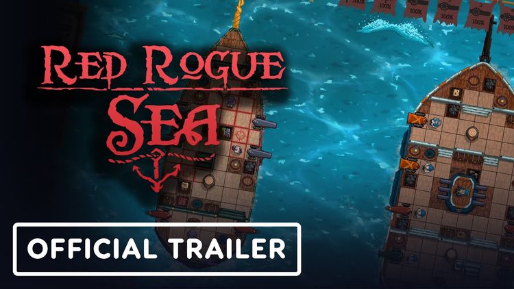 Red Rogue Sea PC Steam CD Key