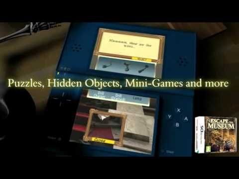 Escape The Museum Steam CD Key 