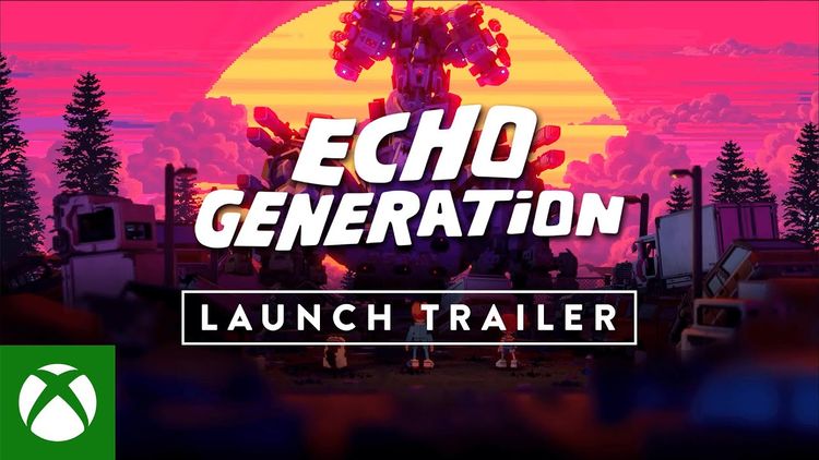 Echo Generation XBOX One / Xbox Series X|S / PC Account