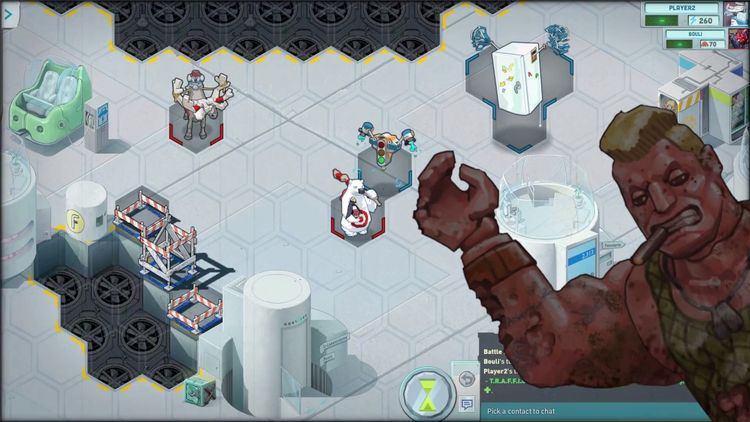 Post Human W.A.R Steam CD Key