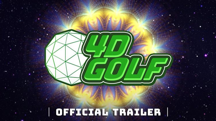 4D Golf Steam CD Key