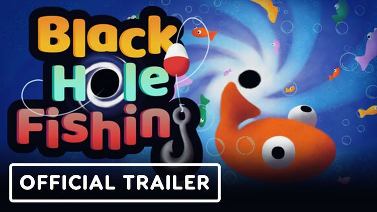 Black Hole Fishing PC Steam CD Key
