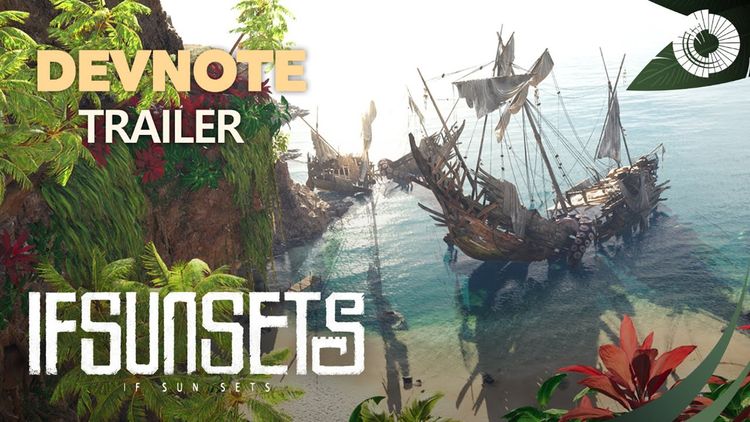 IfSunSets PC Steam Altergift