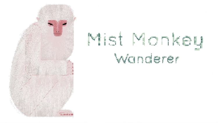 Mist Monkey: wanderer Steam CD Key