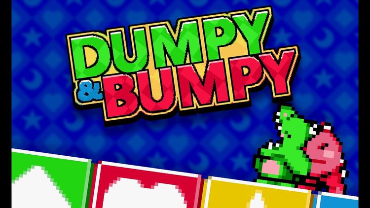 Dumpy and Bumpy Steam CD Key
